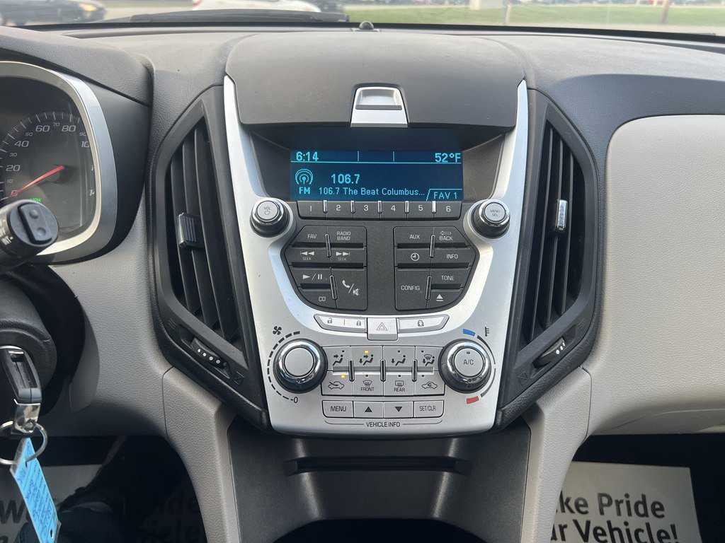 Used 2014 Chevrolet Equinox LS image 20