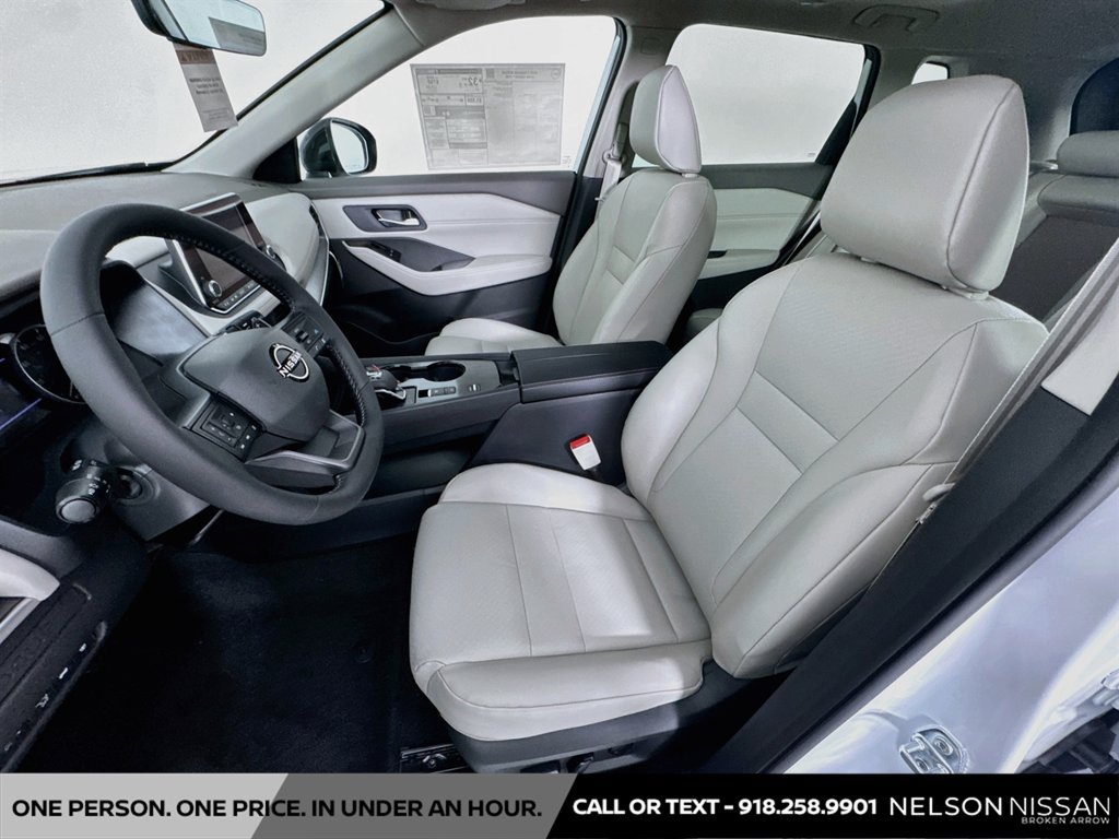 New 2026 Nissan Rogue Dark Armor FWD image 20