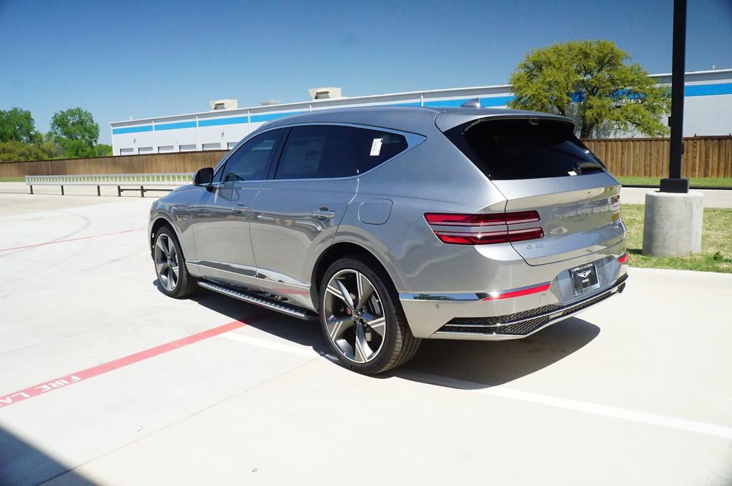 New 2025 Genesis GV80 3.5T Prestige image 4