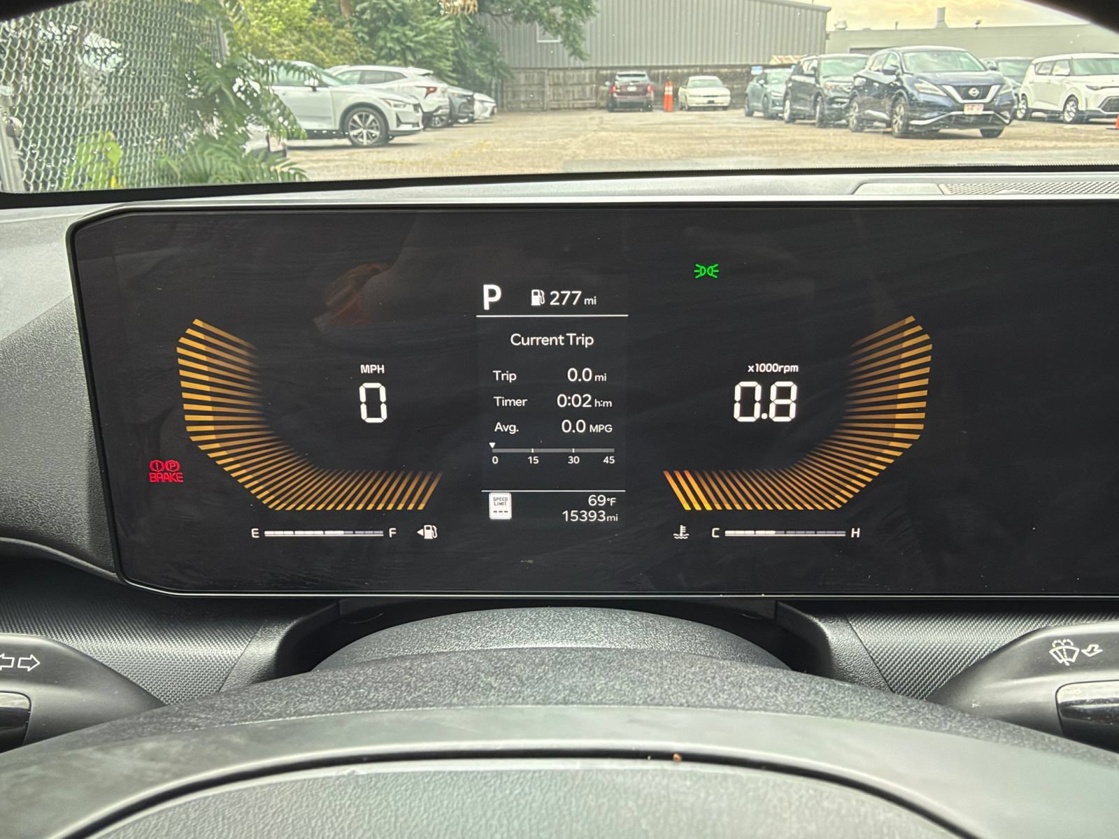 Used 2026 Kia K4 FWD image 37
