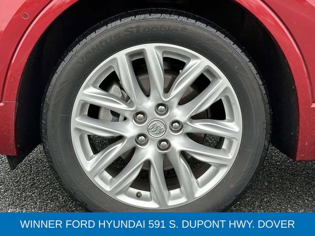 Used 2019 Buick Envision Premium w/ Driver Confidence Package image 7