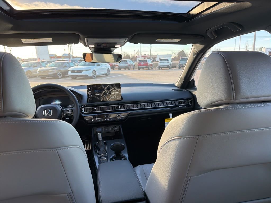 New 2026 Honda Civic Sport Touring image 13