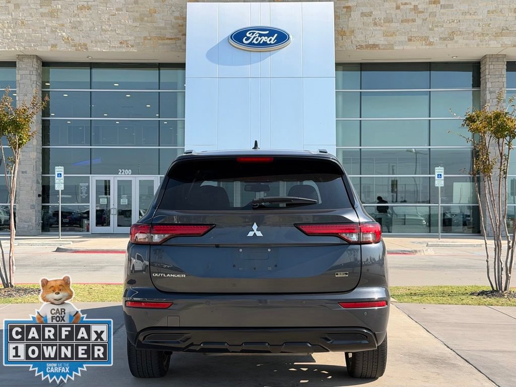 Used 2024 Mitsubishi Outlander SEL FWD image 20