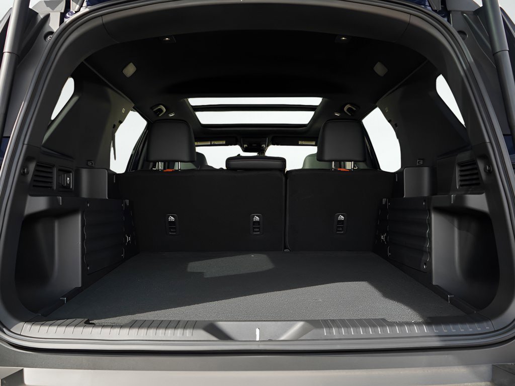 New 2026 Honda Passport TrailSport image 8