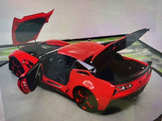 Used 2017 Chevrolet Corvette Z06 w/ Z07 Performance Package image 12