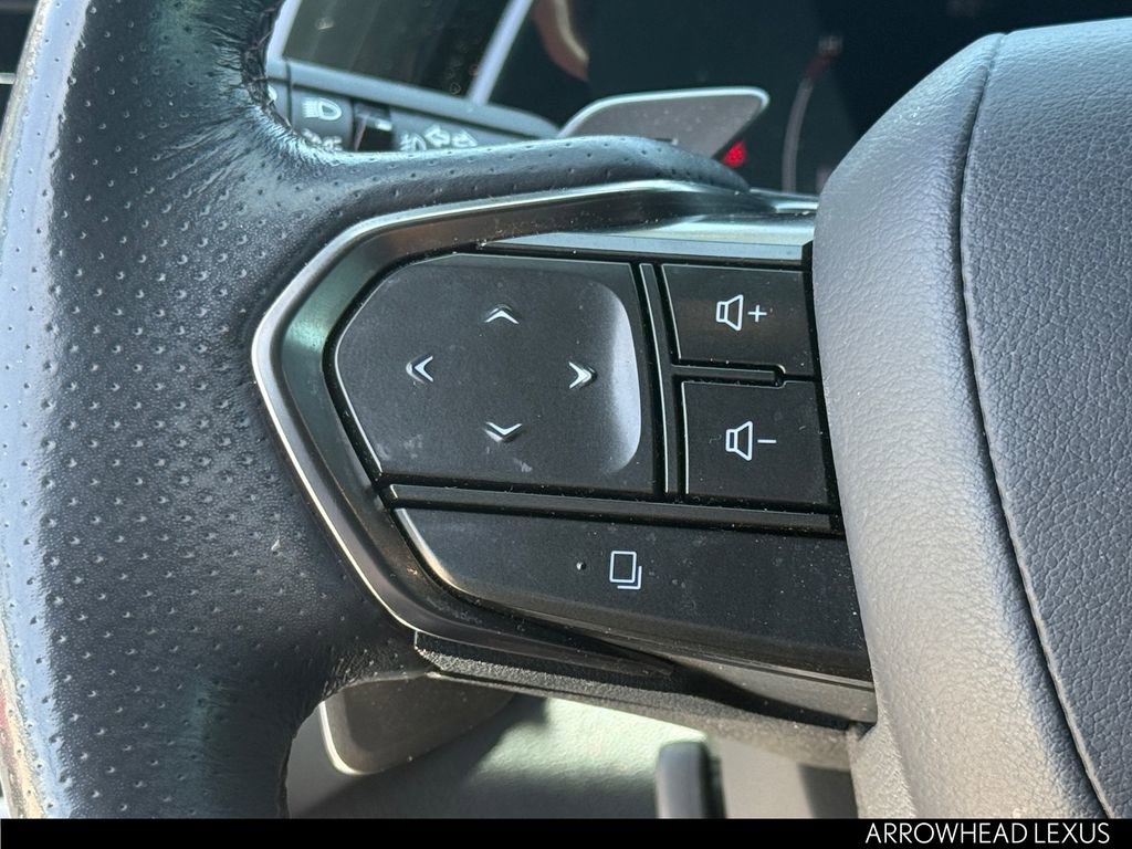 Certified 2023 Lexus RX 500h F Sport AWD/4WD image 16
