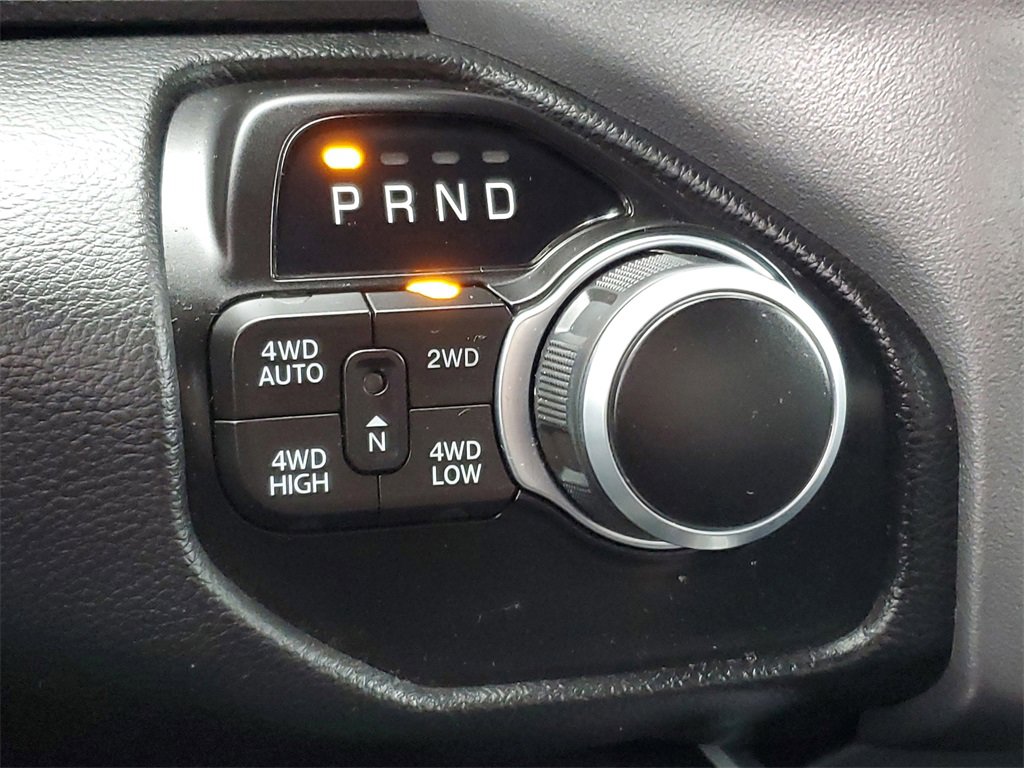 Used 2023 RAM 1500 Big Horn image 19