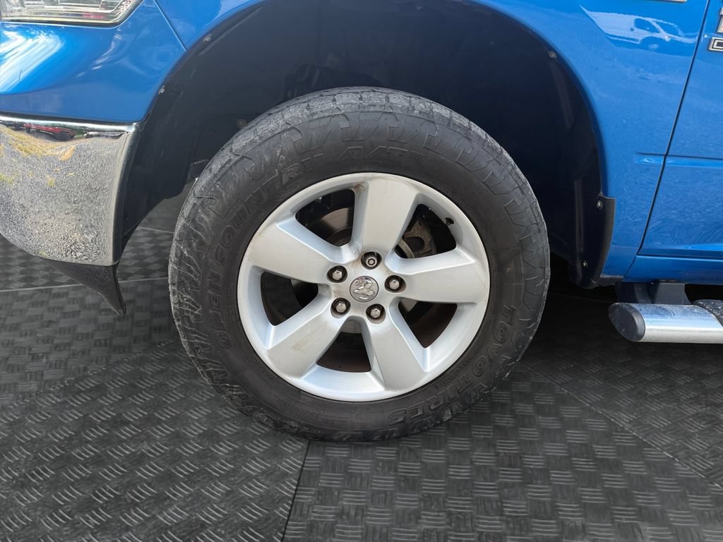 Used 2021 RAM 1500 Tradesman w/ Tradesman SXT Package AWD/4WD image 14