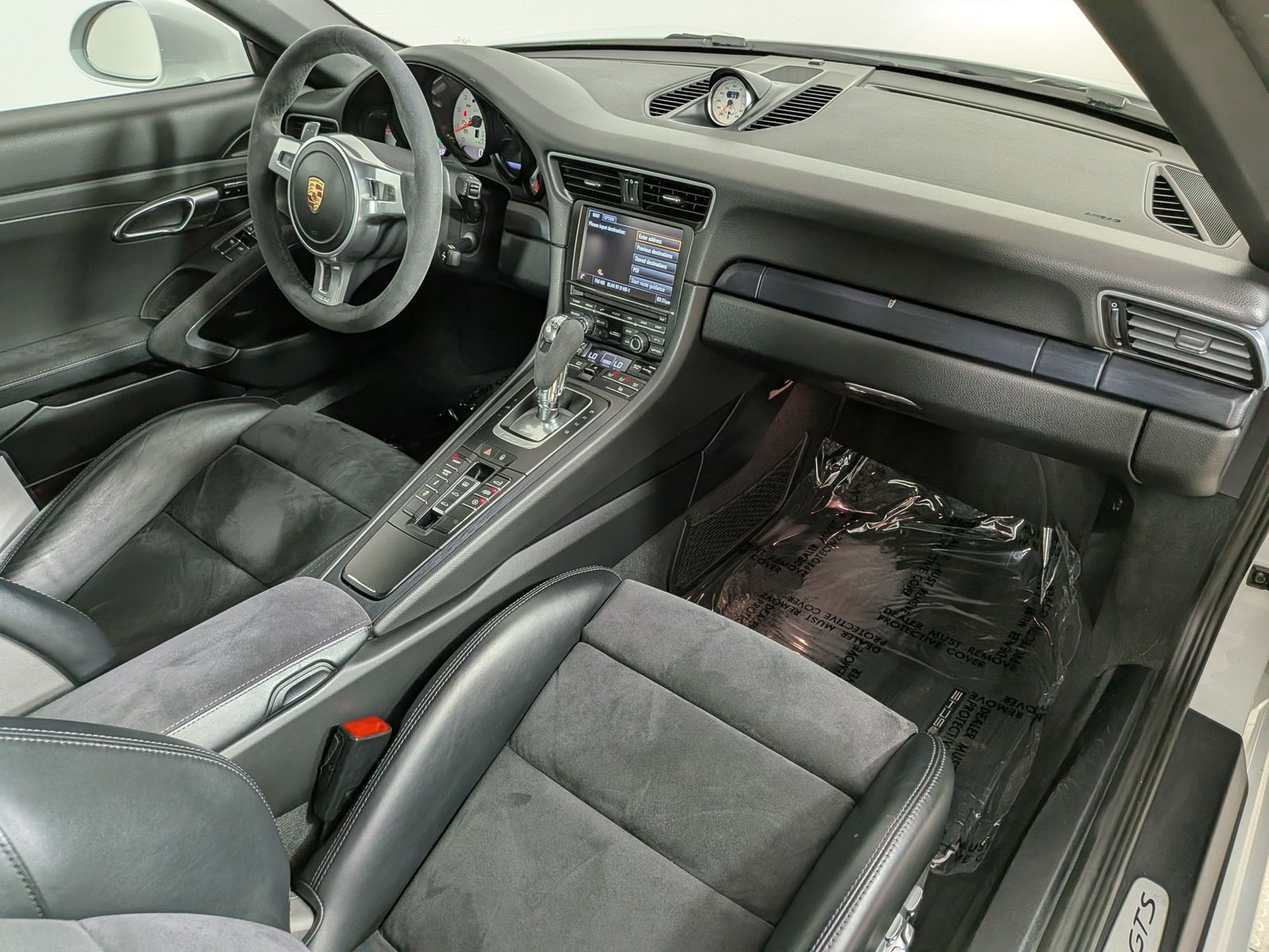 Used 2015 Porsche 911 Carrera 4 GTS AWD/4WD image 23