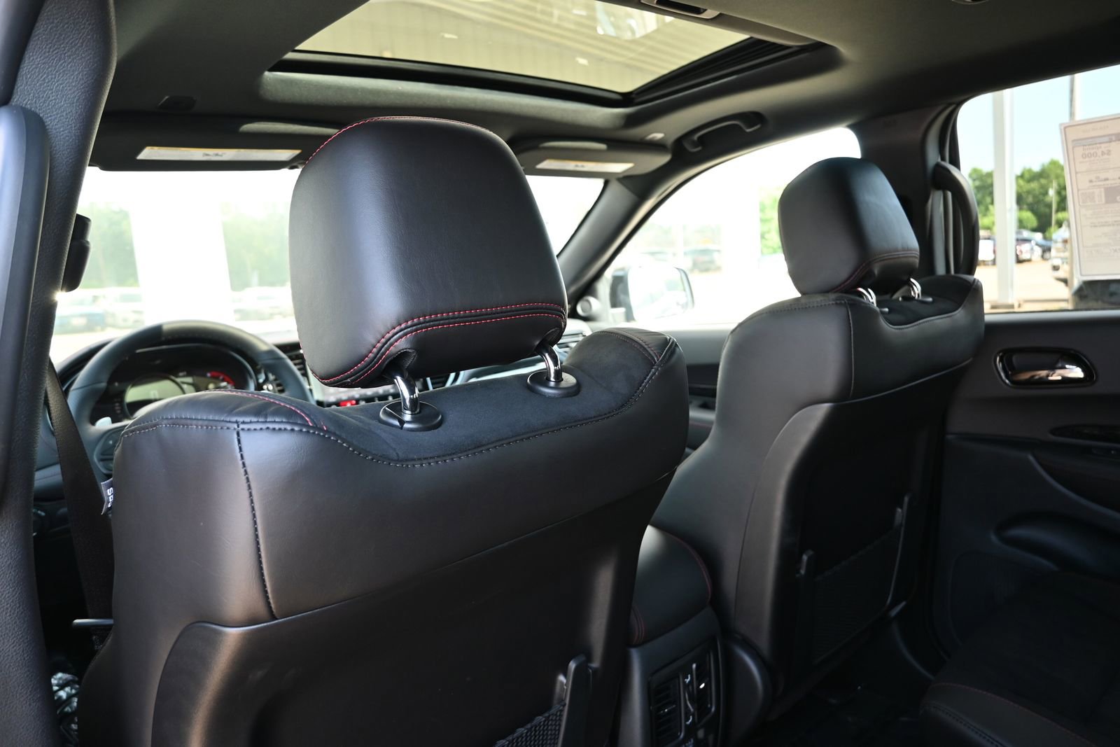New 2026 Dodge Durango GT AWD/4WD image 23
