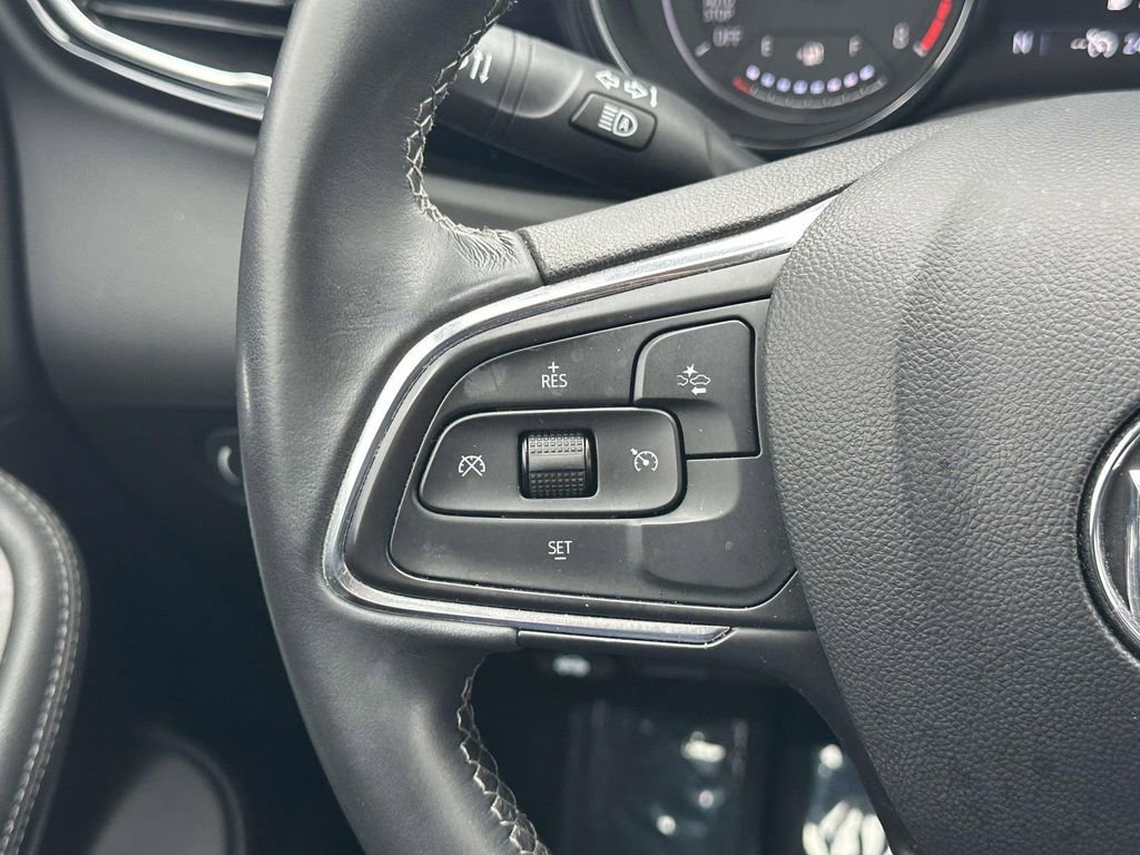 Certified 2023 Buick Encore GX Preferred w/ Cold Weather Comfort Package image 23
