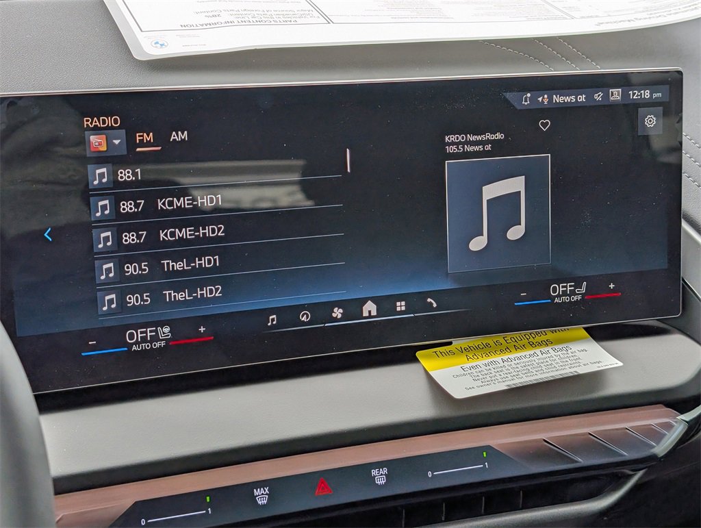 New 2026 BMW X3 xDrive30 w/ Premium Package image 26