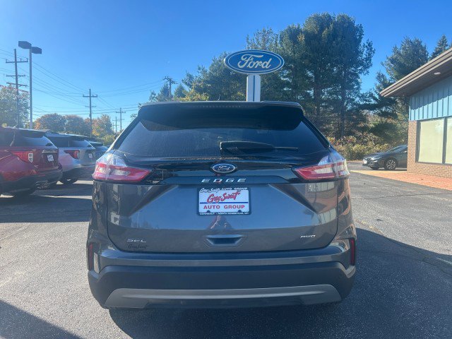 Used 2023 Ford Edge SEL image 7
