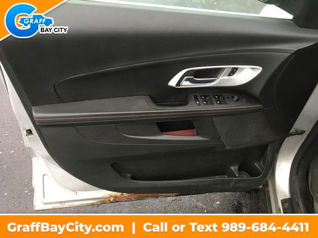 Used 2012 Chevrolet Equinox LT w/ Driver Convenience Package image 10