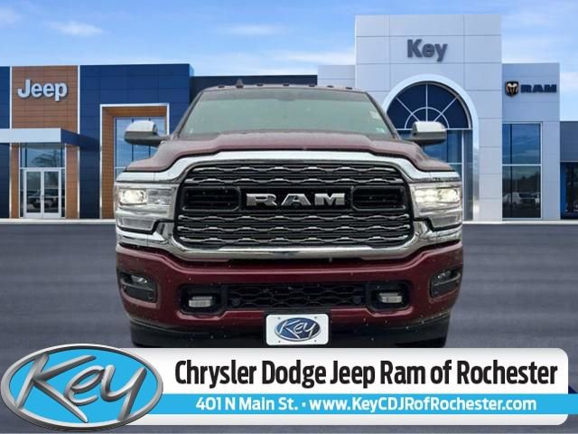 Used 2022 RAM 2500 Limited w/ Towing Technology Group