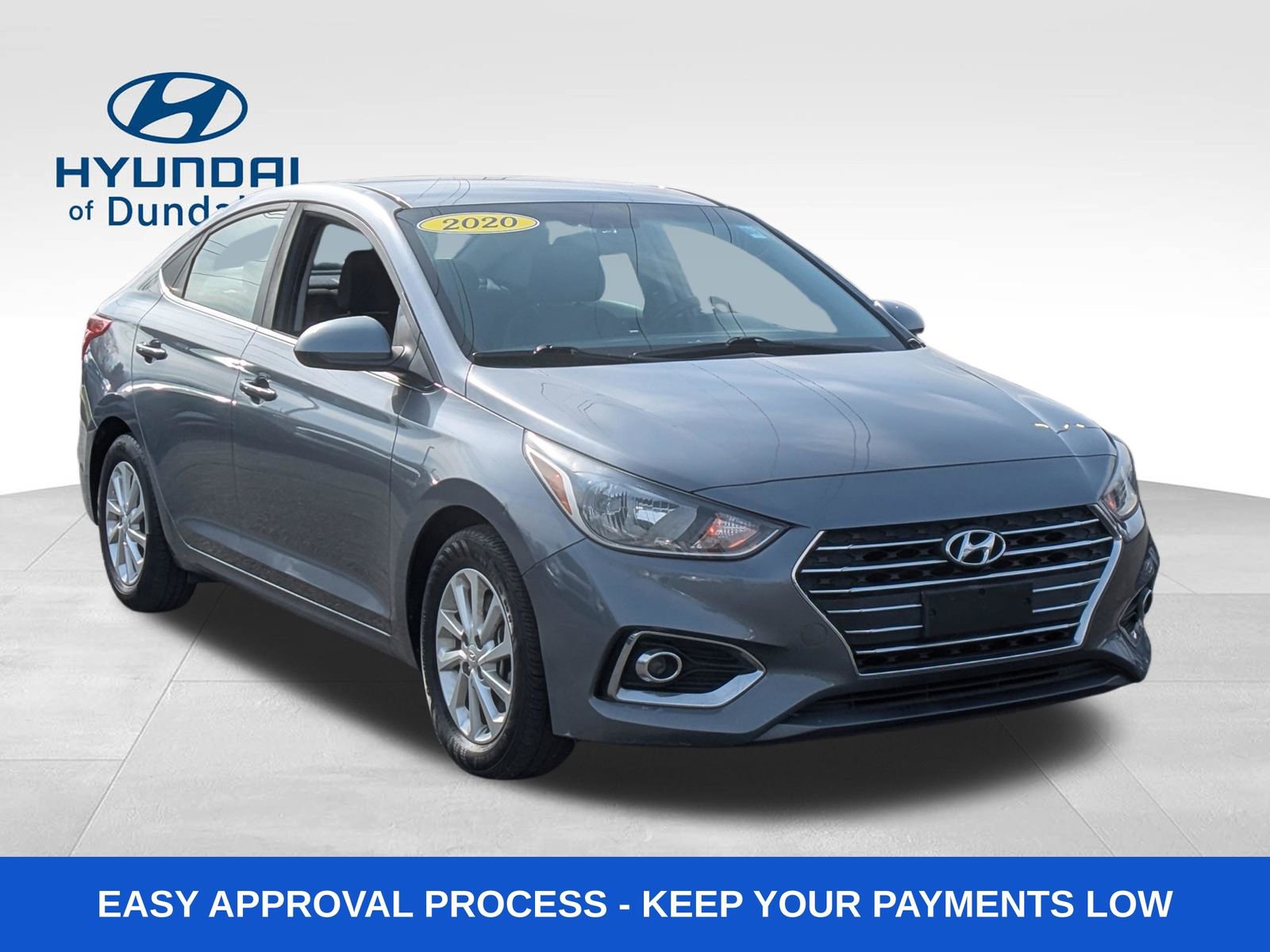Used 2020 Hyundai Accent SEL FWD image 10