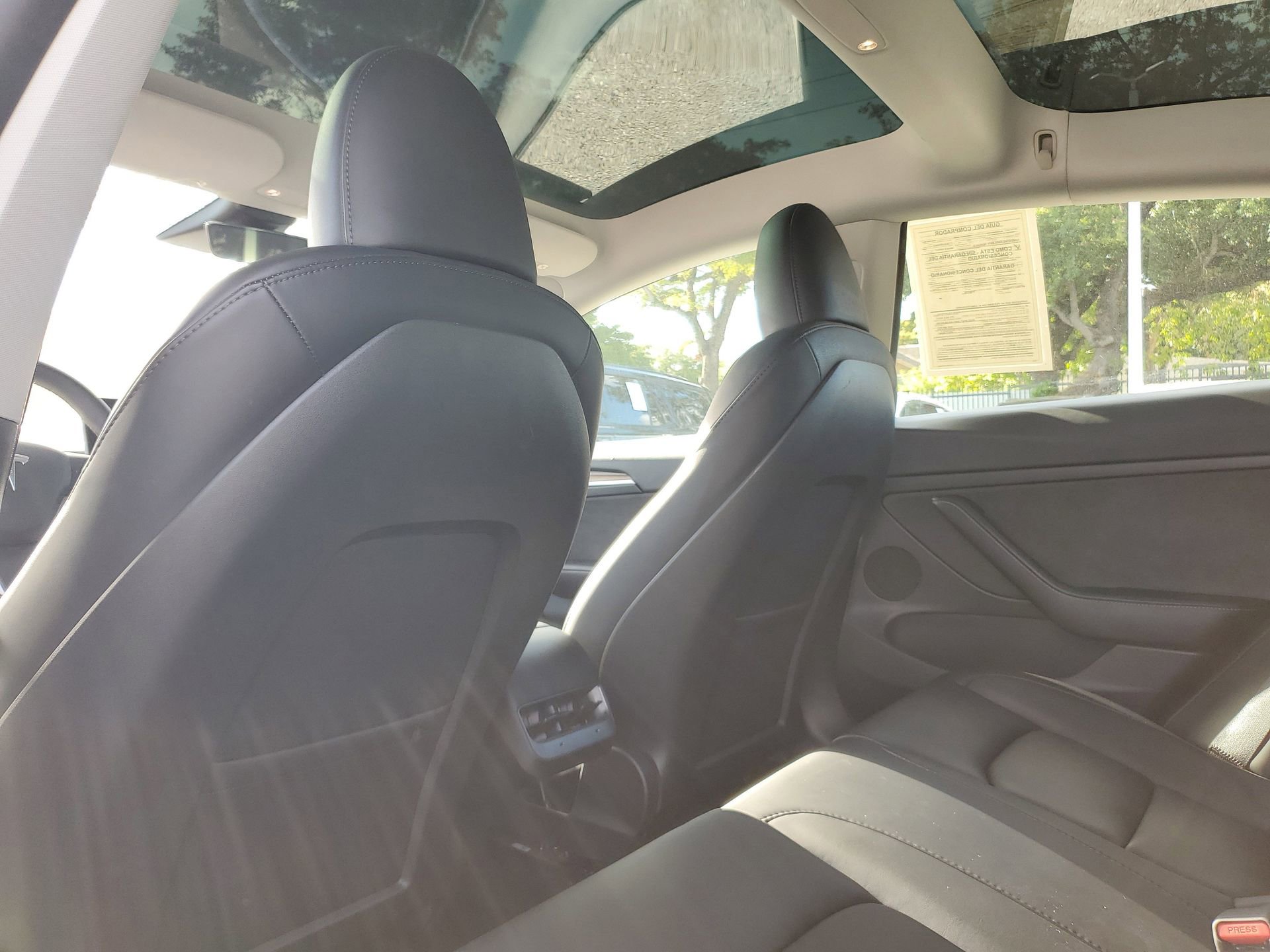 Used 2023 Tesla Model 3 Performance image 11