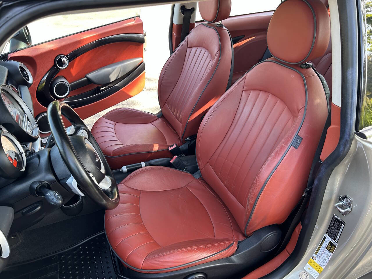 Used 2009 MINI Cooper S image 3