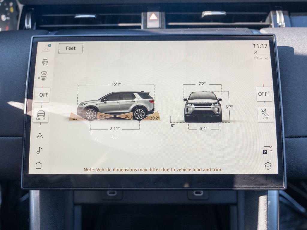 Certified 2024 Land Rover Discovery Sport S AWD/4WD image 30