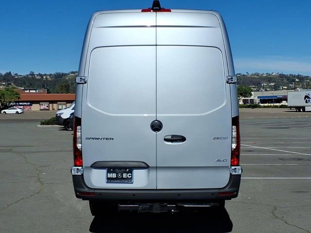 New 2026 Mercedes-Benz Sprinter 2500 image 20