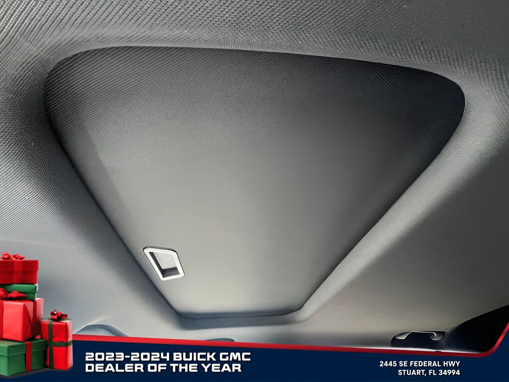 New 2025 Buick Envision Sport Touring image 34