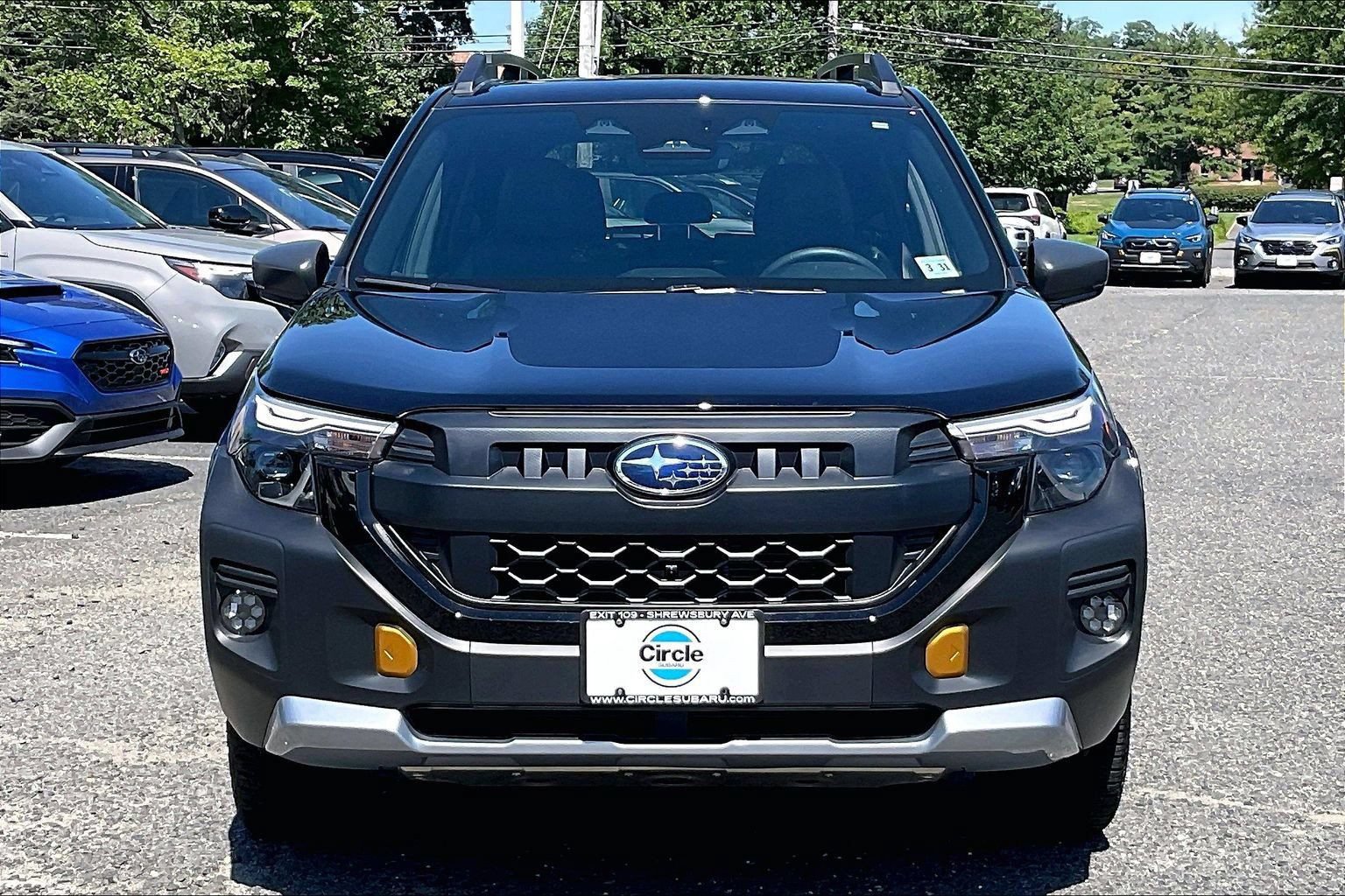 Certified 2026 Subaru Forester Wilderness AWD/4WD image 3