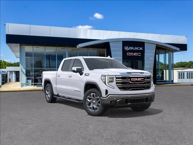 New 2026 GMC Sierra 1500 SLT w/ SLT Premium Plus Package AWD/4WD image 1