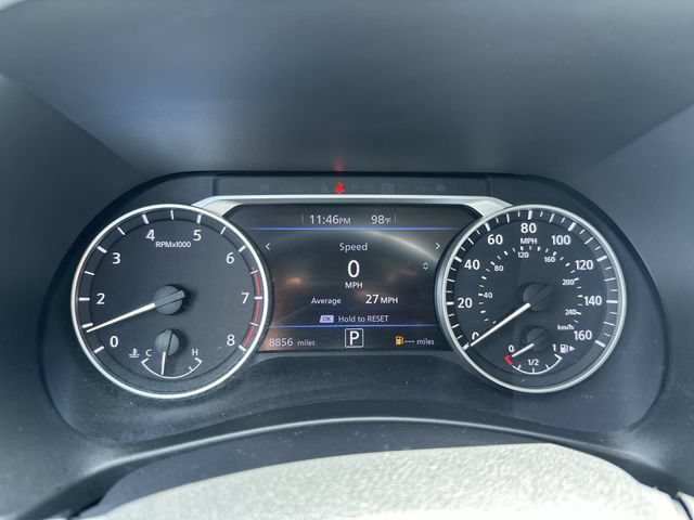 Used 2025 Nissan Sentra SV FWD image 26