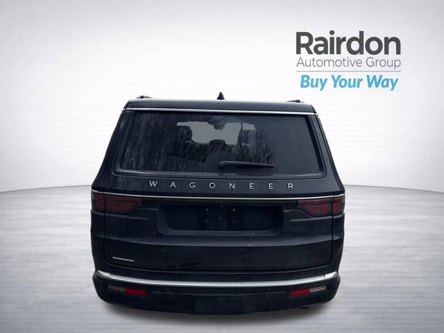 Used 2023 Jeep Wagoneer 4WD image 7