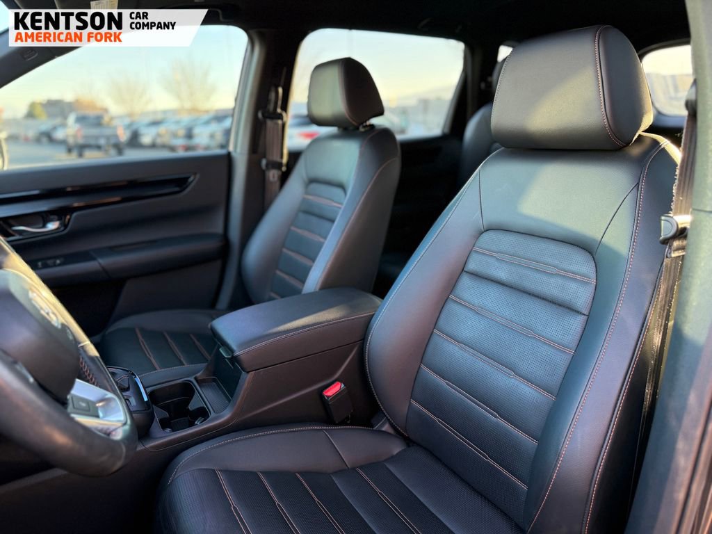 Used 2024 Honda CR-V Sport Touring image 35