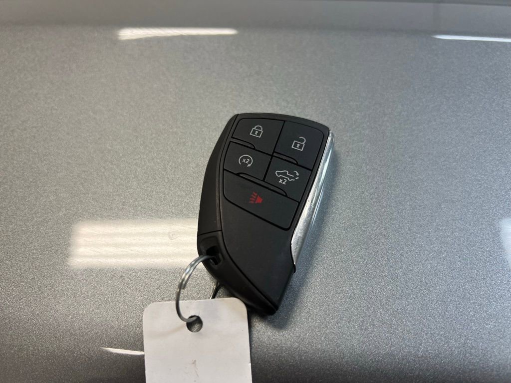 Used 2025 GMC Sierra 1500 SLT image 34