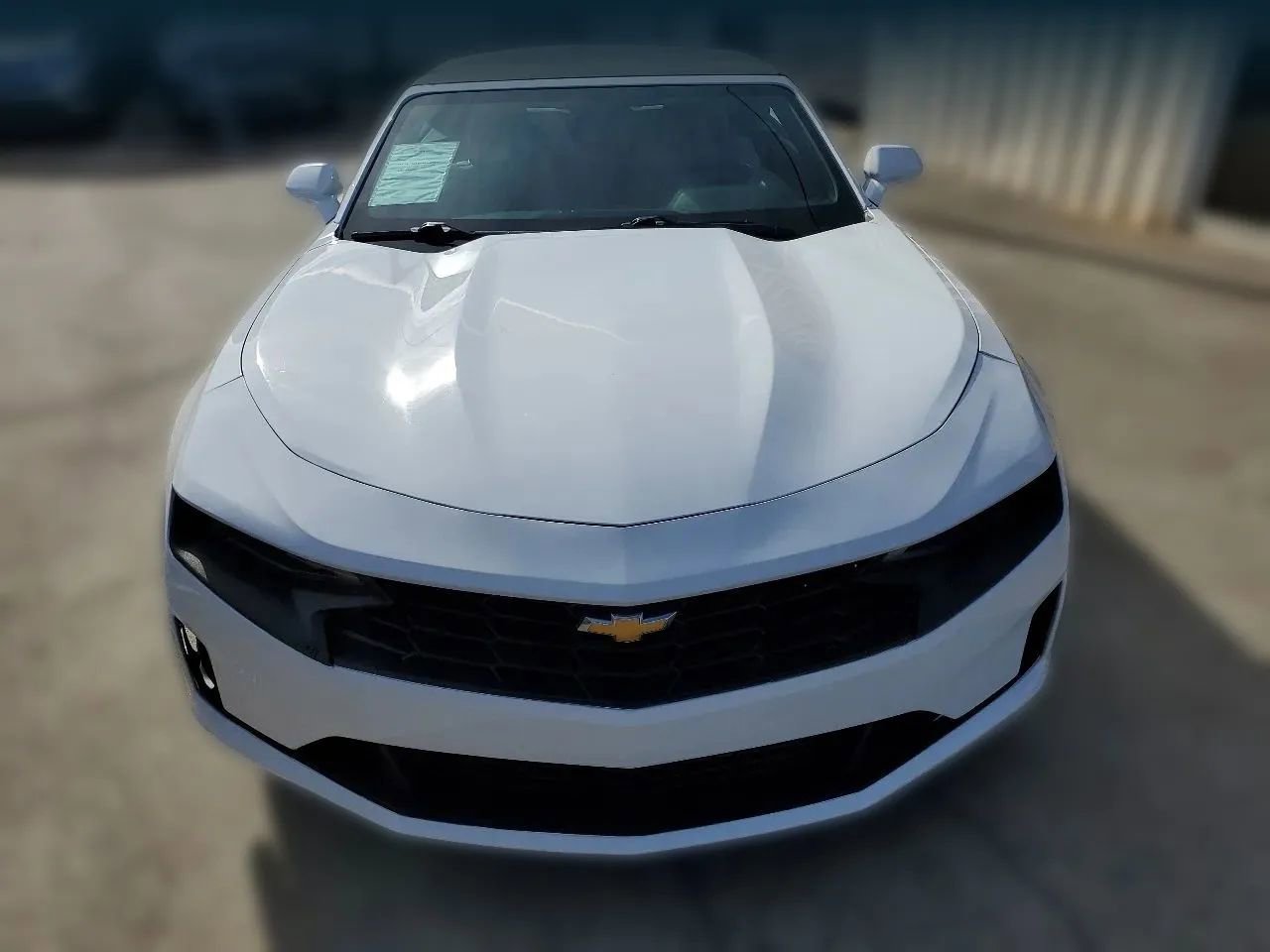 Used 2020 Chevrolet Camaro LT RWD image 17