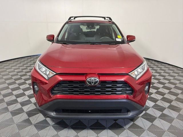 Used 2020 Toyota RAV4 XLE FWD image 9