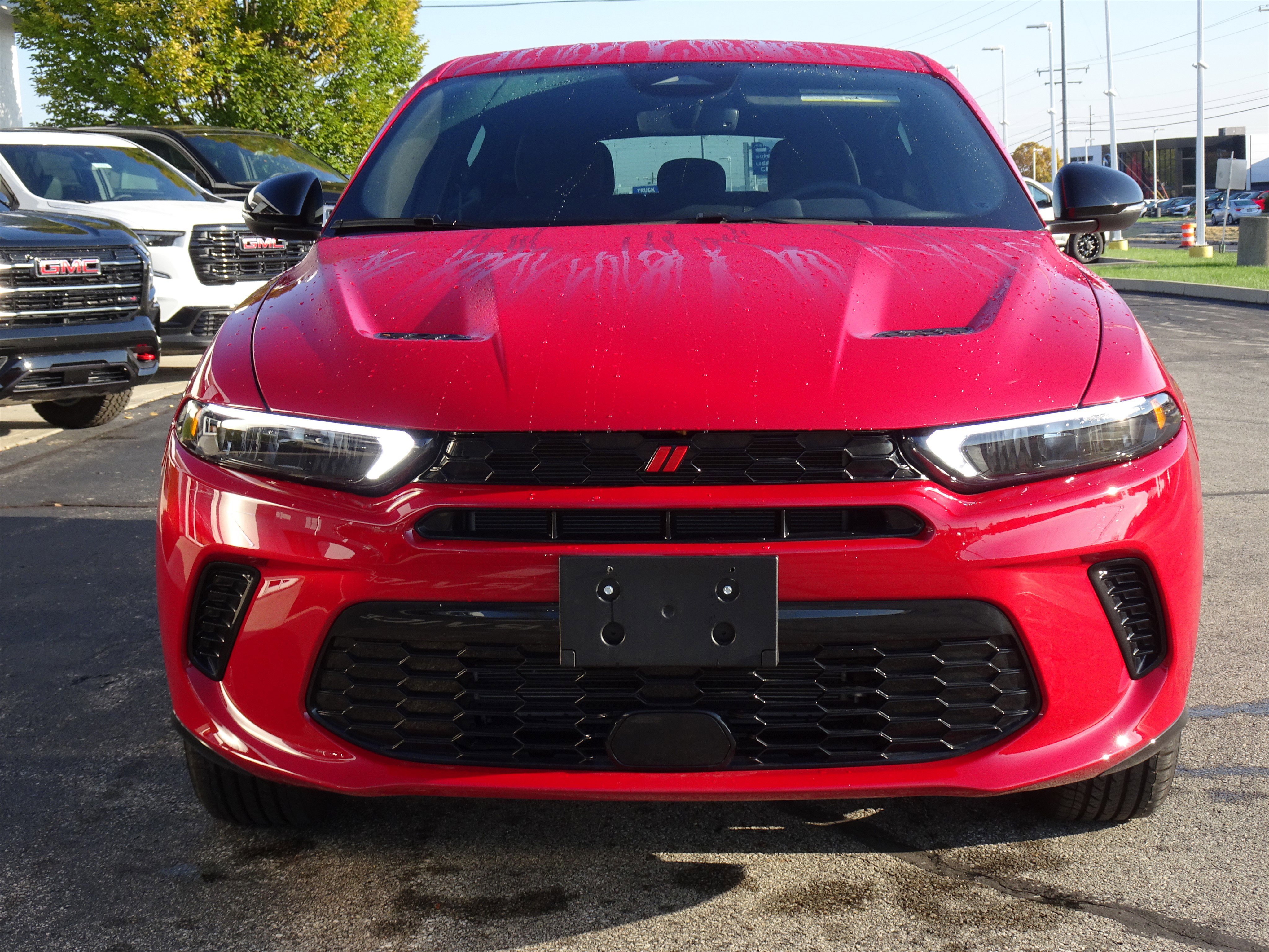 Used 2024 Dodge Hornet R/T w/ R/T Blacktop Package image 7