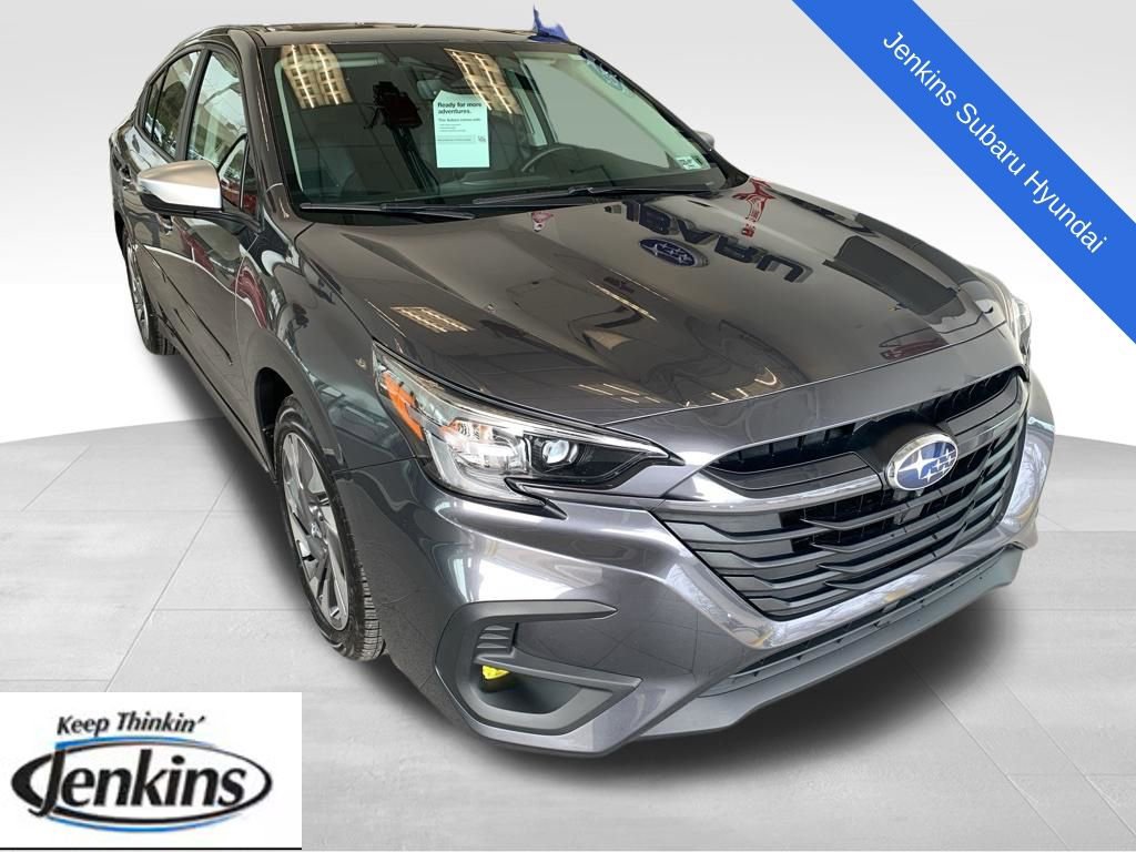 Used 2025 Subaru Legacy Touring XT