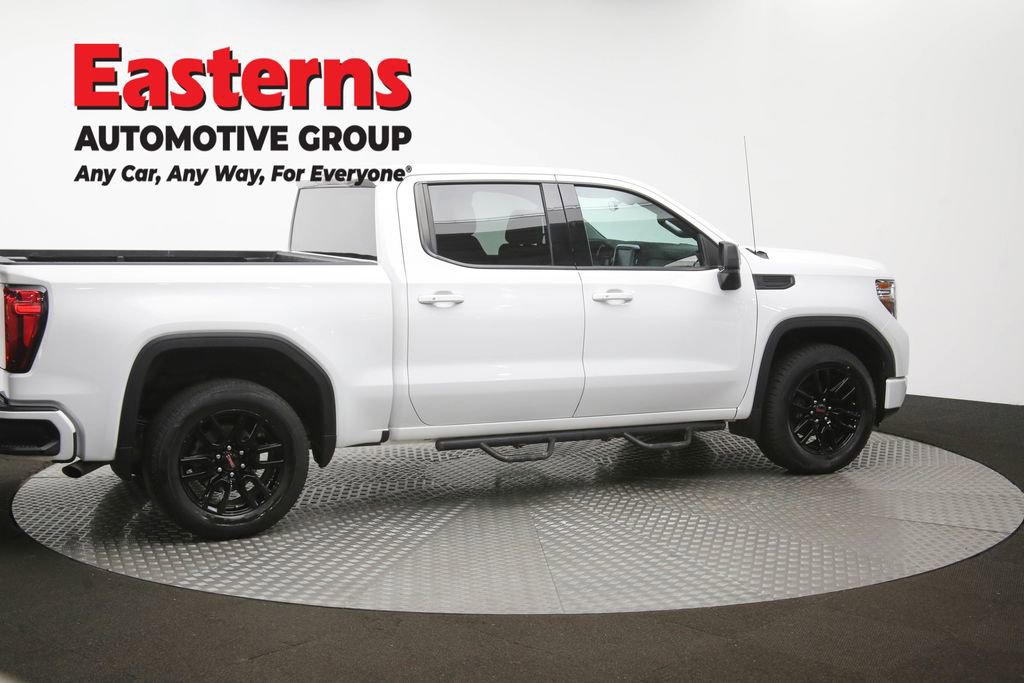 Used 2022 GMC Sierra 1500 Elevation image 45