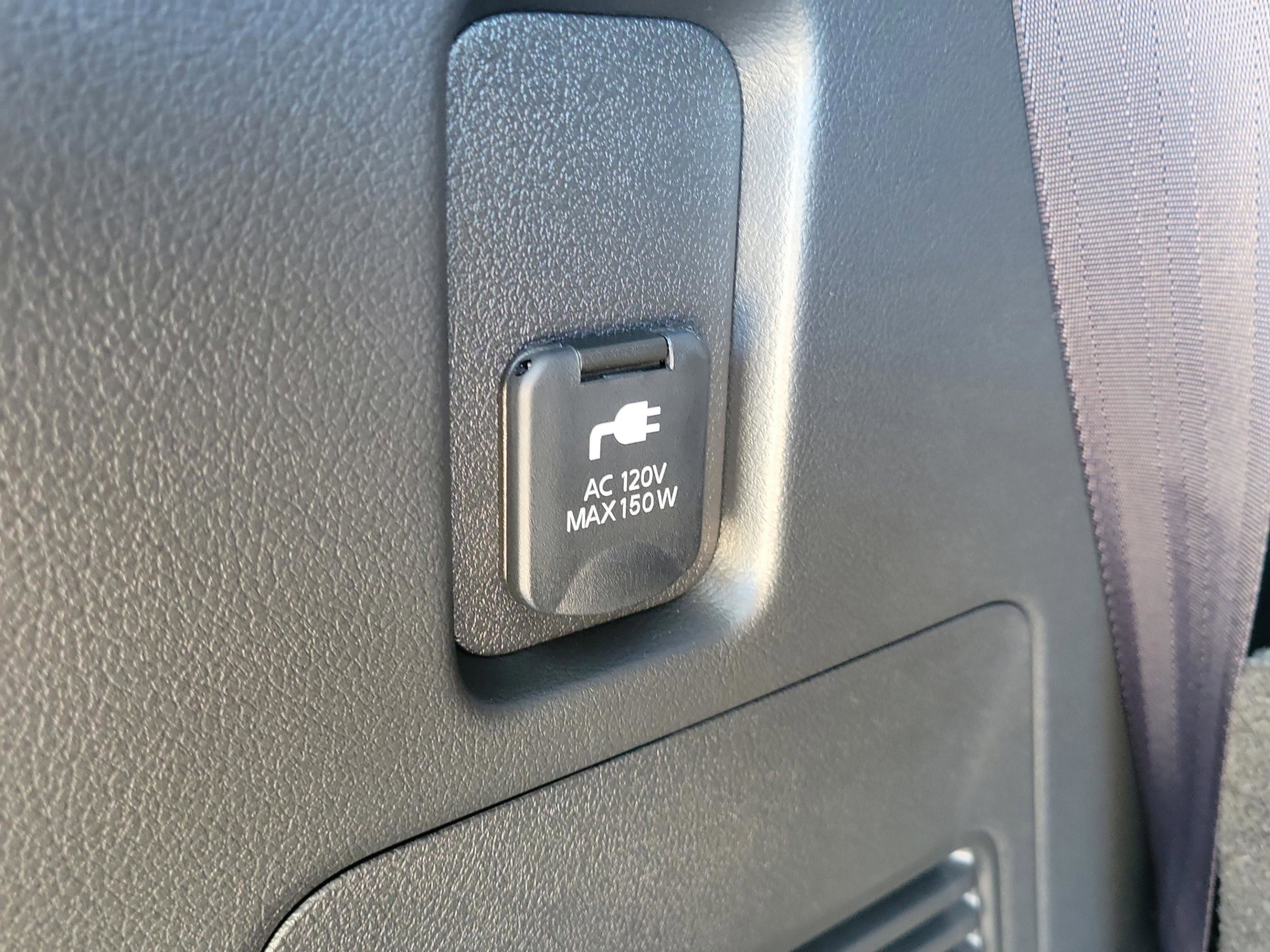 New 2026 Nissan Armada Platinum Reserve image 11