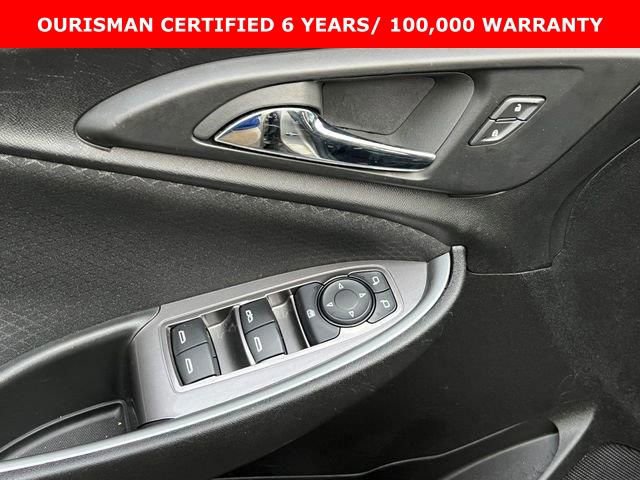 Certified 2024 Chevrolet Malibu LT image 13