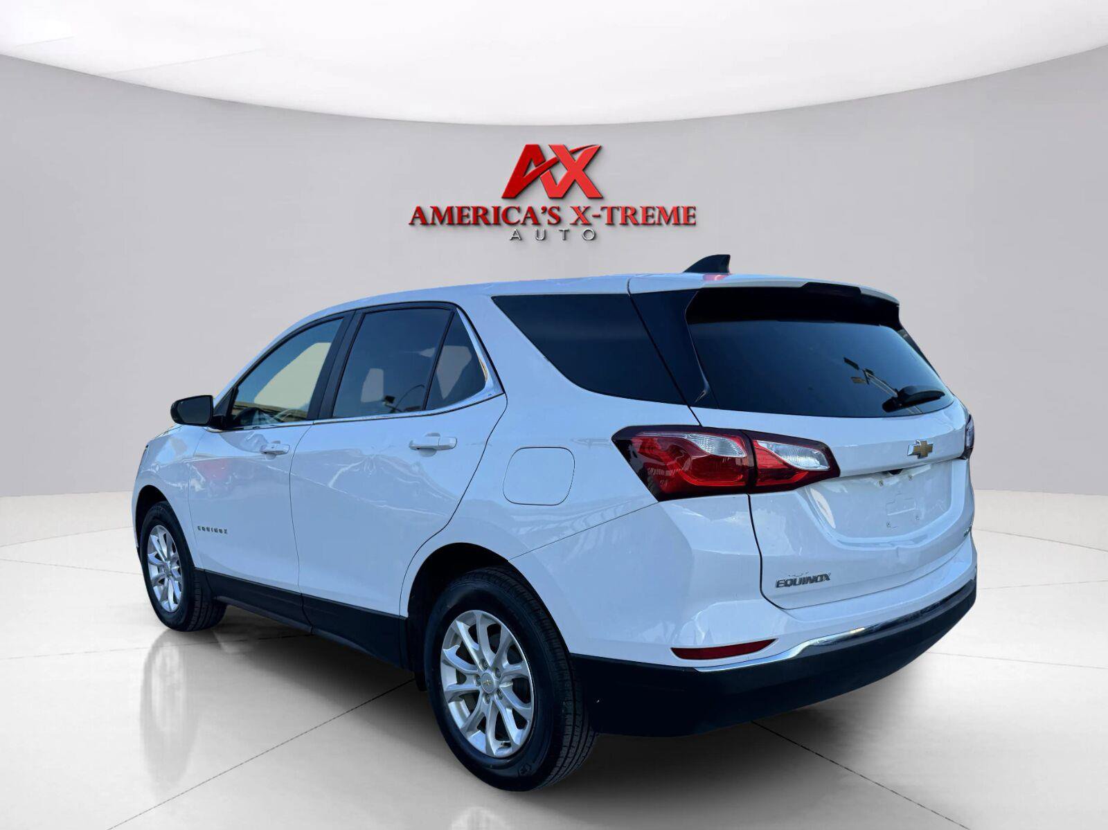 Used 2021 Chevrolet Equinox LT AWD/4WD image 4