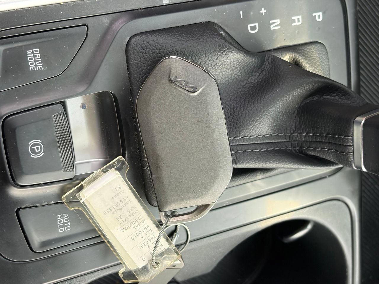 Used 2026 Kia Carnival FWD image 14