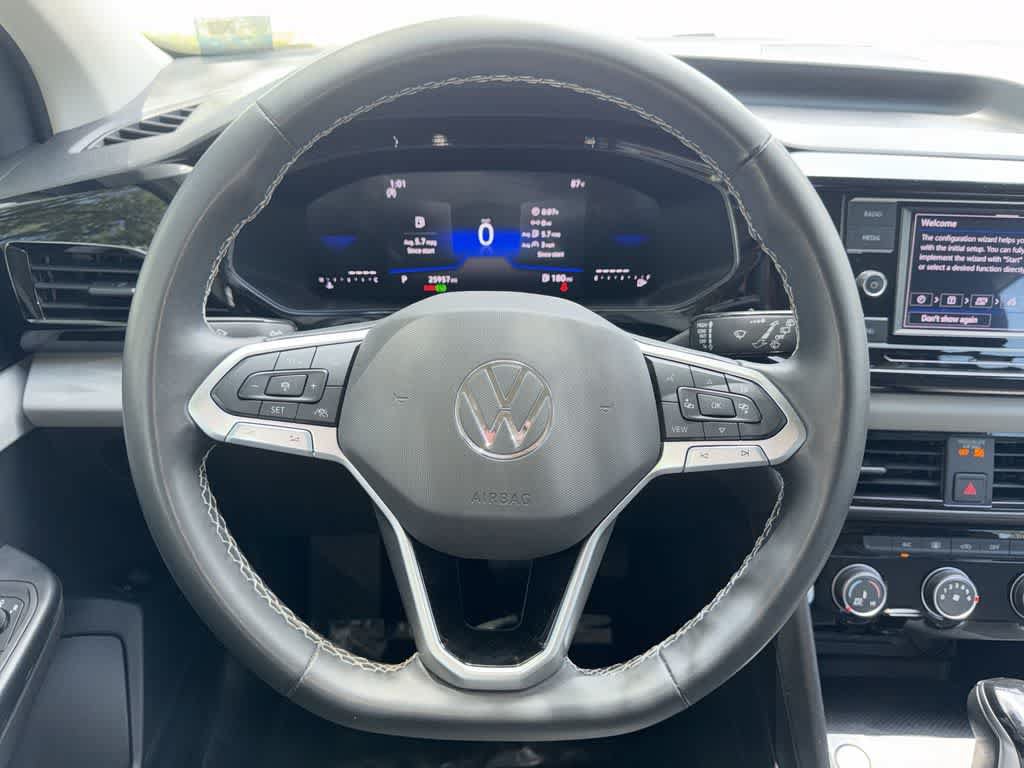 Certified 2024 Volkswagen Taos S FWD image 15
