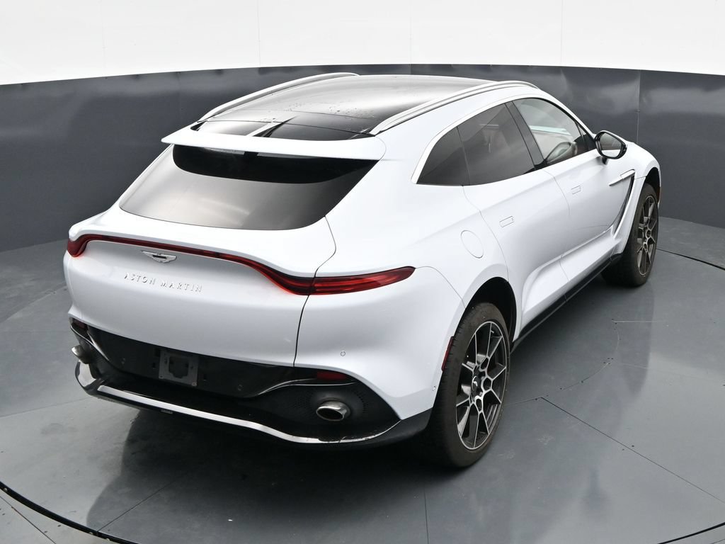 Used 2021 Aston Martin DBX AWD/4WD image 42