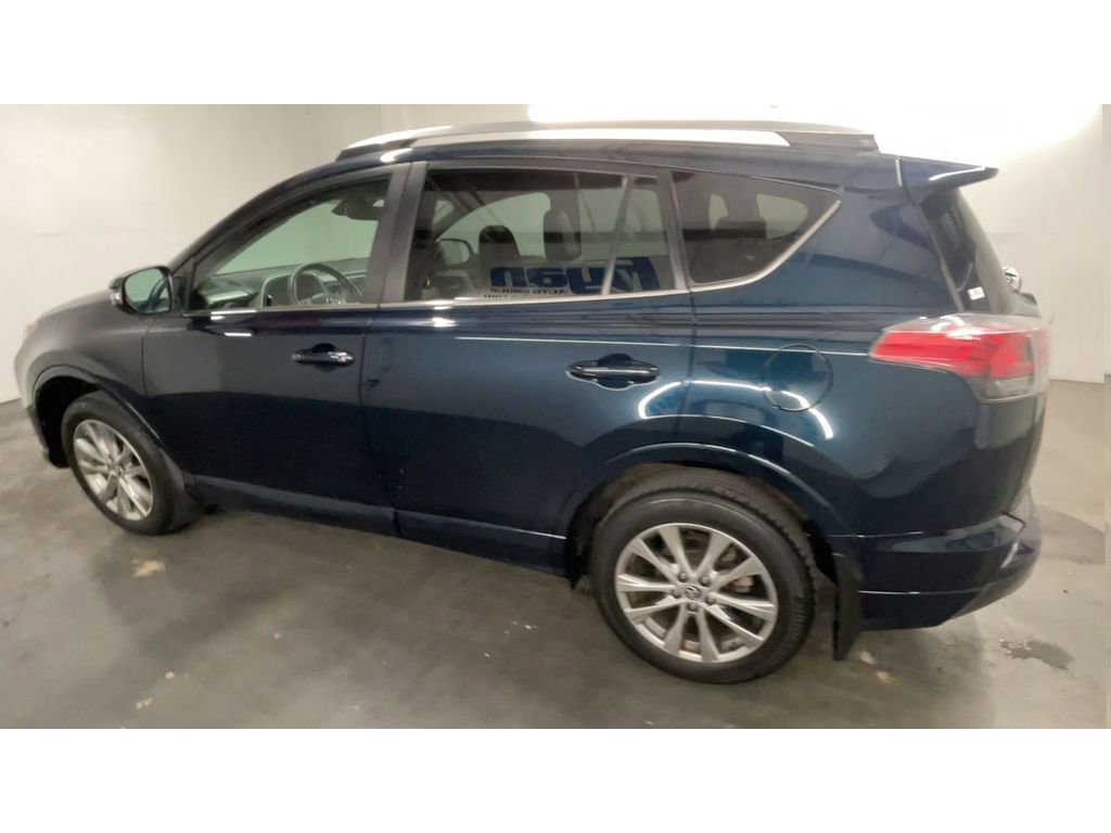 Used 2018 Toyota RAV4 Platinum image 6
