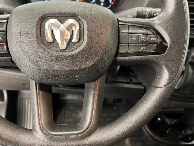Used 2023 RAM ProMaster 2500 w/ Convenience Group FWD image 13