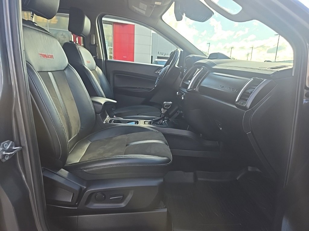 Used 2023 Ford Ranger Lariat w/ Tremor Off-Road Package image 32