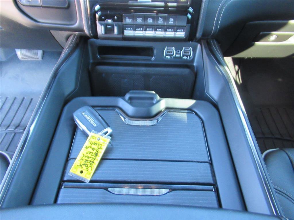 Used 2024 RAM 3500 Limited w/ Night Edition image 23