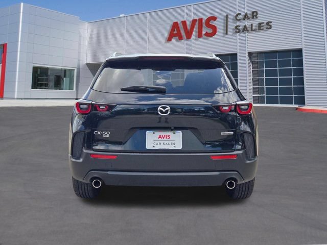 Used 2025 MAZDA CX-50 AWD 2.5 S w/ Preferred Package image 9
