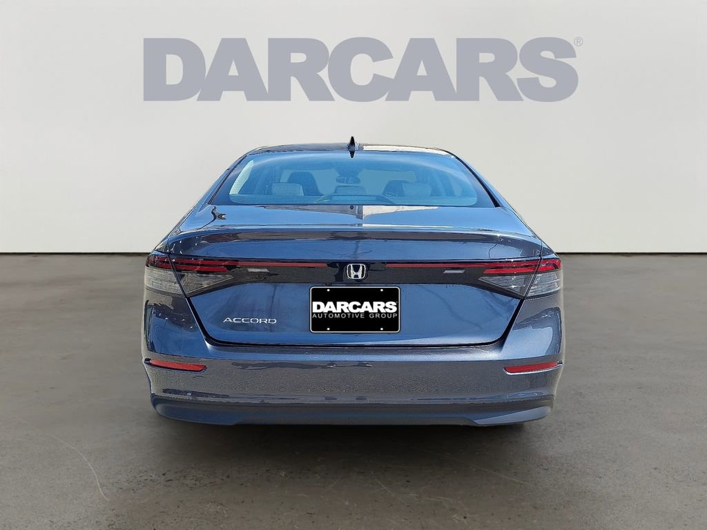 Used 2025 Honda Accord LX image 5