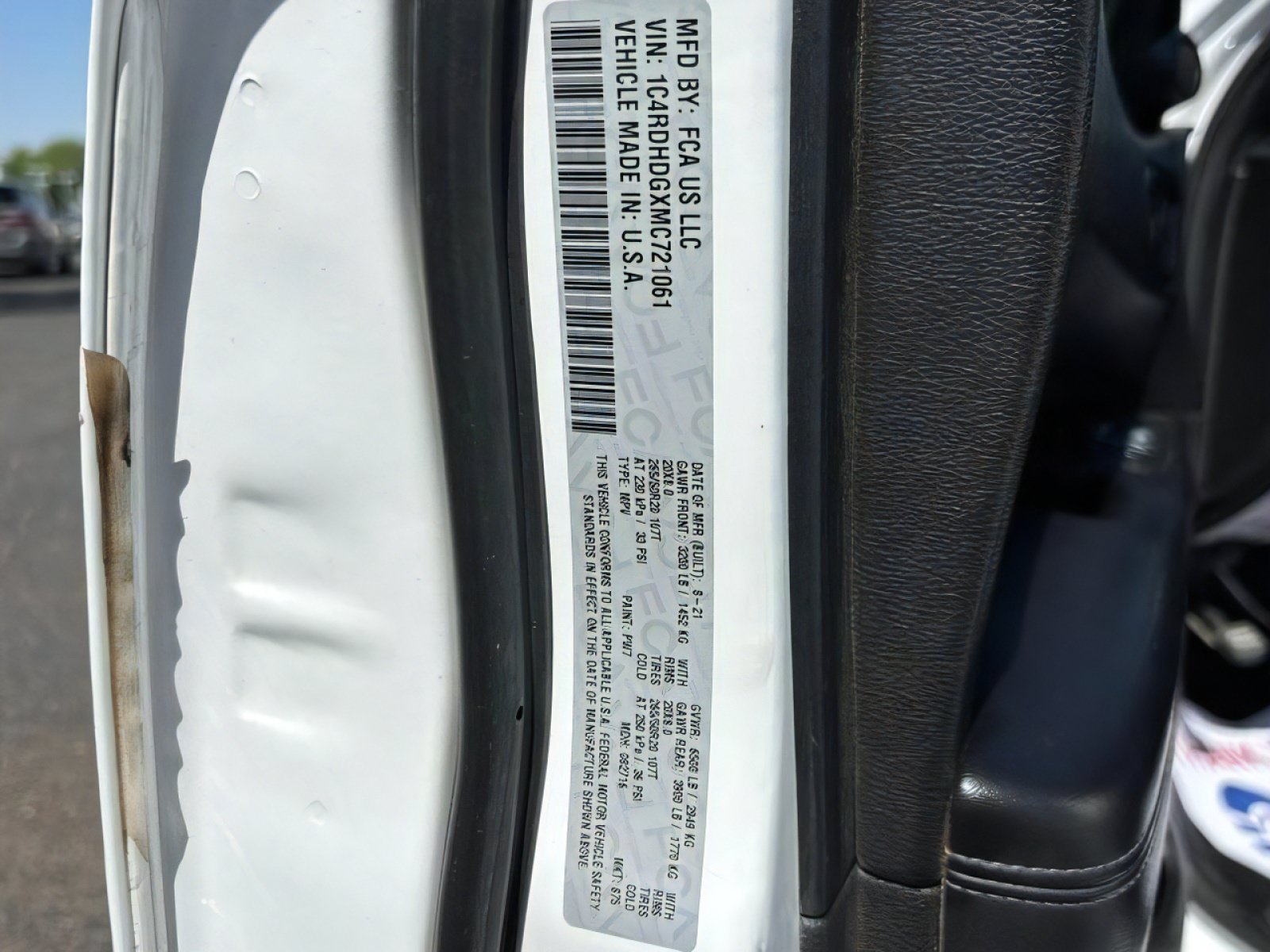 Used 2021 Dodge Durango GT RWD image 32