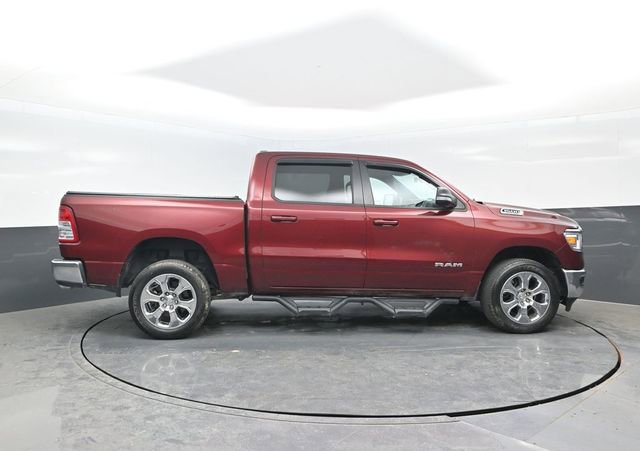 Used 2021 RAM 1500 Big Horn image 3
